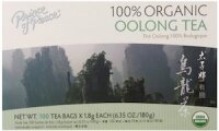 OOLONG TEA 100% ORGANIC - TE CHINO ORGANICO ANTIOXIDANTE ANCESTR
