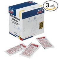 Pack de Primeros Auxilios Bolsas Antibióticas DE75 (cortes, etc.