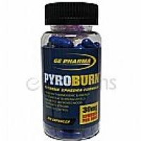 PyroBurn (100 capsulas) ( 30mg Ephedra )