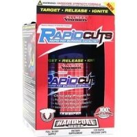 Rapid Cuts Hardcore (120 capsulas)