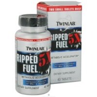 Ripped Fuel® (5X 40 tabletas)