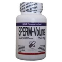 Sperm Volume (Esperma Volumen) (30 capsulas)