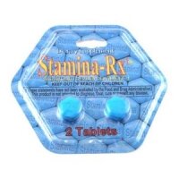 Stamina Rx para hombres (24 capsulas)