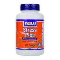 Stress Plus 100 capsulas