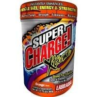 Super Charge!-Labrada Nutrition Bebida de Pre-entrenamiento