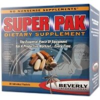 Super Pack Vitaminas (30 sobres)