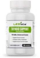 THYROID SUPPORT (60 CÁPSULAS VEGETARIANAS)