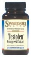 Testofen alholva Extracto 300 mg 60 caps