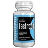TestroZin (90 capsulas Anti-Estrogen & Anti-Aromatase Complejo)