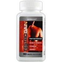 Testrogain Testosterona (90 capsulas)