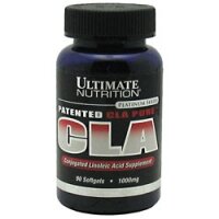 Ultimate Nutrition CLA 1000 MG (90 capsulas)