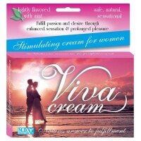 Viva Cream 22.5 mg 3 tubes