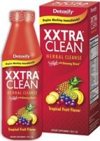 XXTRA CLEAN HERBAL CLEANSE 20 OZ