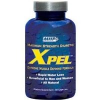 Xpel - Maximum Strength Diuretic 90 caps