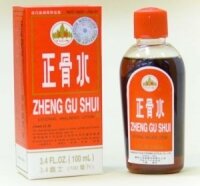 ZHENG GU SHUI Yulin analgesico externo 100ml