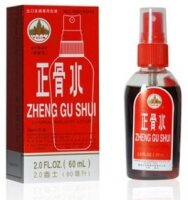 ZHENG GU SHUI Yulin analgésico 100ml