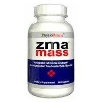 ZMA Mass Testosterona (90 capsulas)