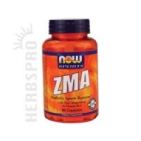 ZMA de Now Foods (90 capsulas)