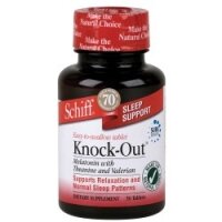 Knock-Out (50 capsulas)