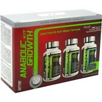 Science Anabolic Growth RDe Kit - (1-Andro RDe, 4-AD RDe, Decavo