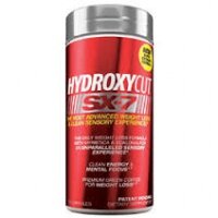 : HYDROXYCUT SX-7 70 CAPS