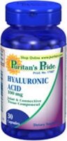 Acido Hialuronico 100 mg Puritans Pride 30 capsulas